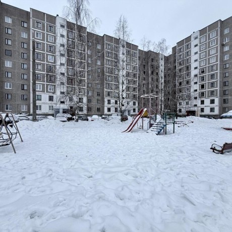 Фотография 3-комнатная квартира по адресу Слободская ул., д. 91 - фото 1