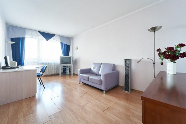 3-комнатная квартира по адресу Слободской проезд, д. 6 - фото 1