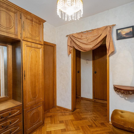 Фотография 3-комнатная квартира по адресу Сурганова ул., д. 56 - фото 1