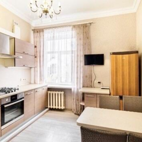 Фотография 3-комнатная квартира по адресу Свердлова ул., д. 22 - фото 1