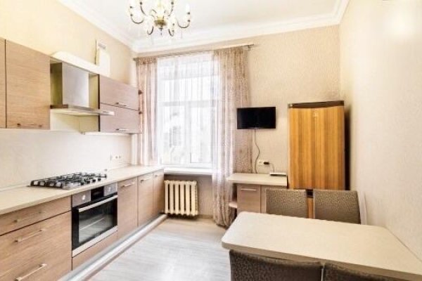 3-комнатная квартира по адресу Свердлова ул., д. 22 - фото 1