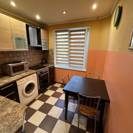 Фотография 3-комнатная квартира по адресу Тимошенко ул., д. 24 к. 1 - фото 1