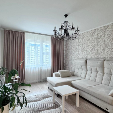 Фотография 3-комнатная квартира по адресу Тимошенко ул., д. 28 - фото 1