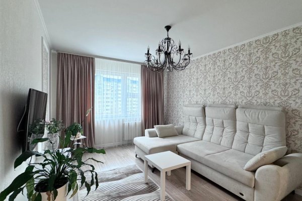 3-комнатная квартира по адресу Тимошенко ул., д. 28 - фото 1