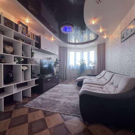 Фотография 3-комнатная квартира по адресу Троицкая ул., д. 39 - фото 1