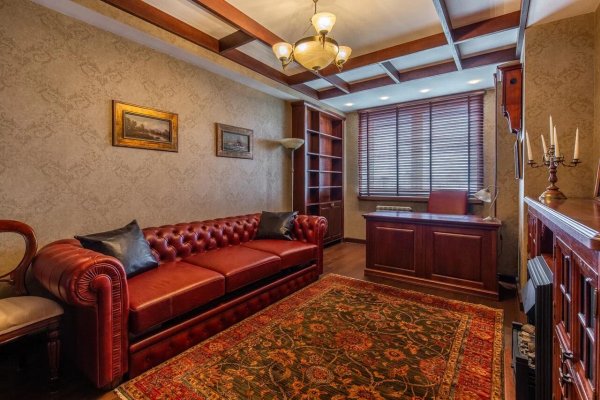 3-комнатная квартира по адресу Тургенева ул., д. 5 - фото 1