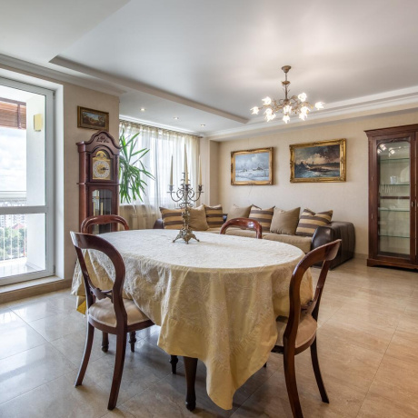 Фотография 3-комнатная квартира по адресу Тургенева ул., д. 5 - фото 1