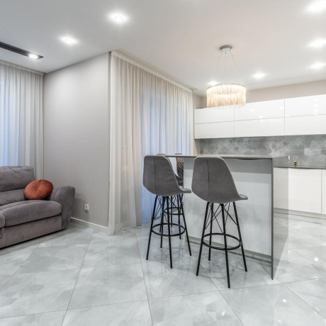 Фотография 3-комнатная квартира по адресу Туровского ул., д. 4 - фото 1