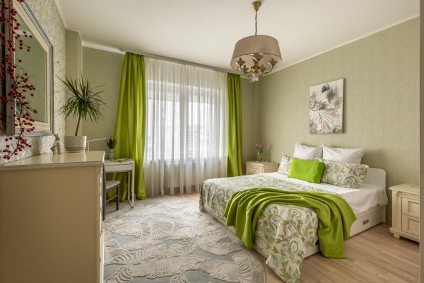 3-комнатная квартира по адресу Туровского ул., д. 2 - фото 1