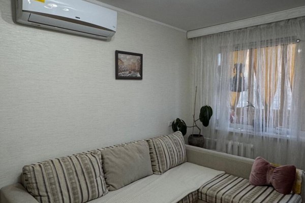 3-комнатная квартира по адресу Уборевича ул., д. 136 - фото 1