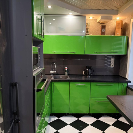 Фотография 3-комнатная квартира по адресу Уручская ул., д. 15 - фото 1