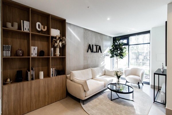 3-комнатная квартира по адресу Виталия Цвирко ул., д. 75 - фото 1