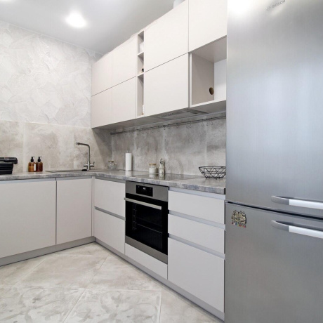 Фотография 3-комнатная квартира по адресу Восточная ул., д. 117 - фото 1