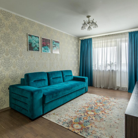 Фотография 3-комнатная квартира по адресу Якубовского ул., д. 15 к. 1 - фото 1