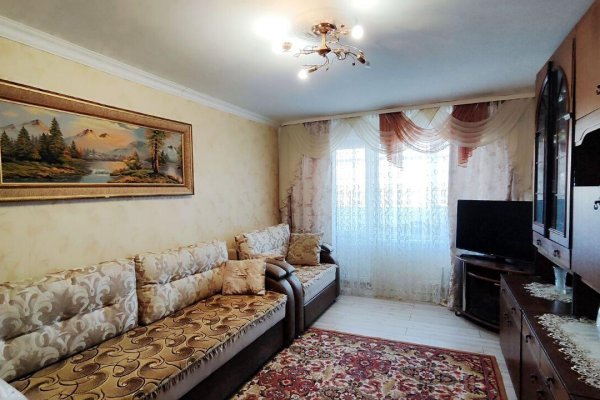 3-комнатная квартира по адресу Якубовского ул., д. 22 к. 1 - фото 1