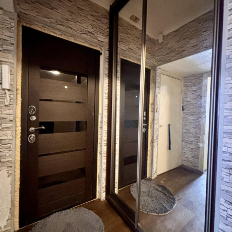 Фотография 3-комнатная квартира по адресу Якубовского ул., д. 28 к. 1 - фото 1