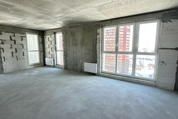 3-комнатная квартира по адресу Жореса Алфёрова ул., д. 8 - фото 1