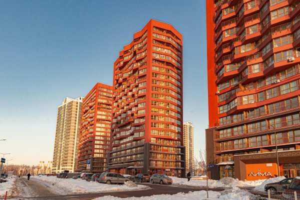 3-комнатная квартира по адресу Жореса Алфёрова ул., д. 3 - фото 1