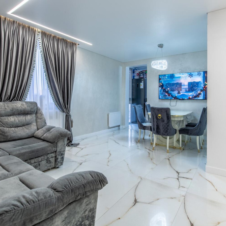 Фотография 3-комнатная квартира по адресу Жуковского ул., д. 16 - фото 1