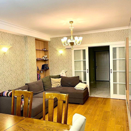 Фотография 3-комнатная квартира по адресу Богдановича ул., д. 140 - фото 5