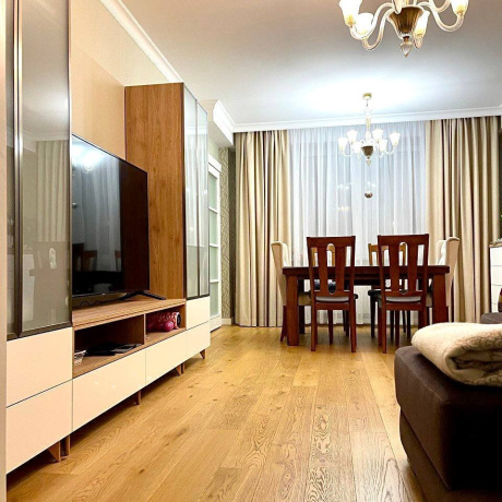 Фотография 3-комнатная квартира по адресу Богдановича ул., д. 140 - фото 3