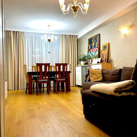 Фотография 3-комнатная квартира по адресу Богдановича ул., д. 140 - фото 4