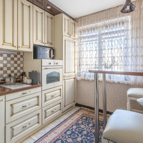 Фотография 4-комнатная квартира по адресу Алибегова ул., д. 3 - фото 1