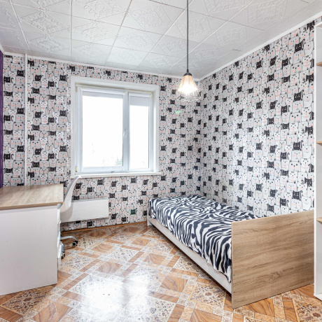 Фотография 4-комнатная квартира по адресу Белецкого ул., д. 22 - фото 1