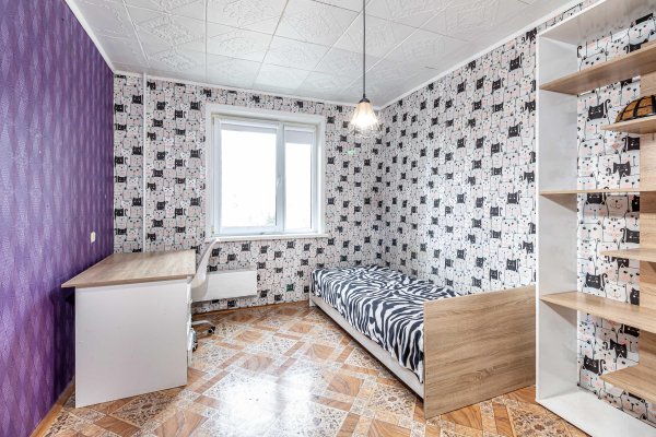 4-комнатная квартира по адресу Белецкого ул., д. 22 - фото 1