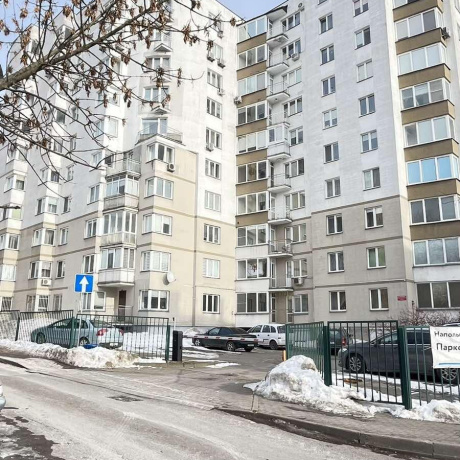 Фотография 4-комнатная квартира по адресу Беломорская ул., д. 4 к. А - фото 1