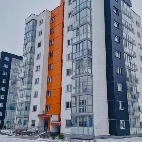 Фотография 4-комнатная квартира по адресу Богдановича ул., д. 52 к. В - фото 1