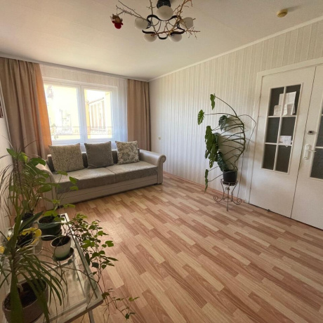 Фотография 4-комнатная квартира по адресу Брыля ул., д. 24 - фото 1