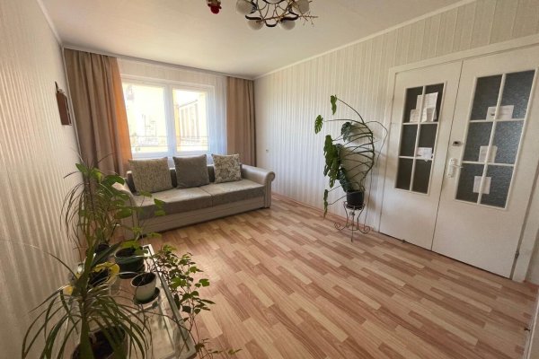 4-комнатная квартира по адресу Брыля ул., д. 24 - фото 1