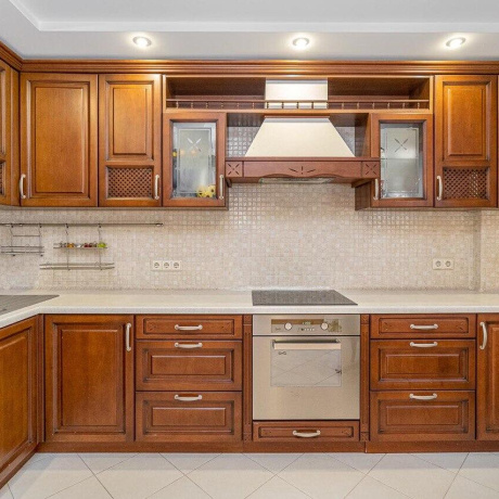 Фотография 4-комнатная квартира по адресу Бурдейного ул., д. 18 - фото 1