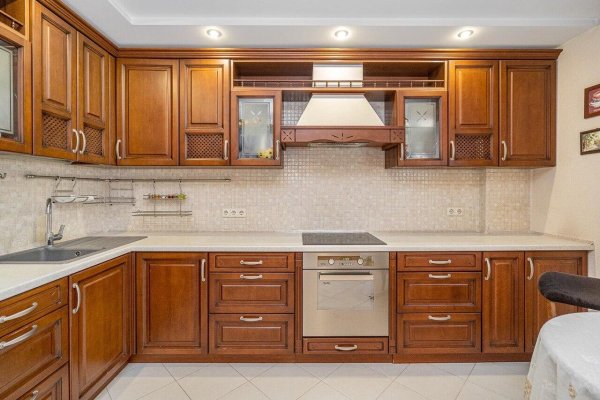 4-комнатная квартира по адресу Бурдейного ул., д. 18 - фото 1