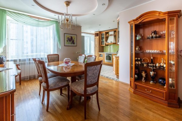 4-комнатная квартира по адресу Чорного ул., д. 31 - фото 1