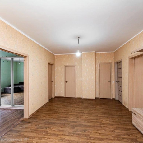 Фотография 4-комнатная квартира по адресу Дзержинского просп., д. 20 - фото 1