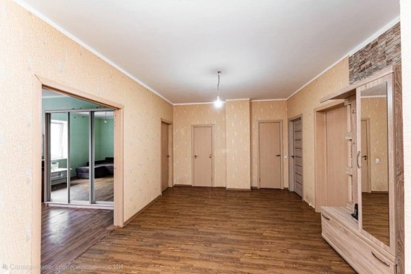 4-комнатная квартира по адресу Дзержинского просп., д. 20 - фото 1