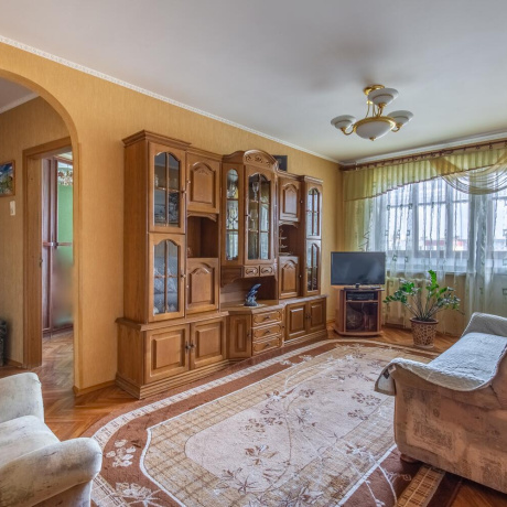 Фотография 4-комнатная квартира по адресу Федорова ул., д. 5 - фото 1
