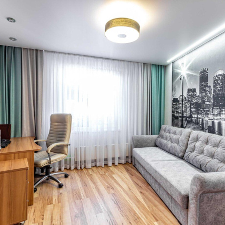 Фотография 4-комнатная квартира по адресу Гинтовта ул., д. 4 - фото 1