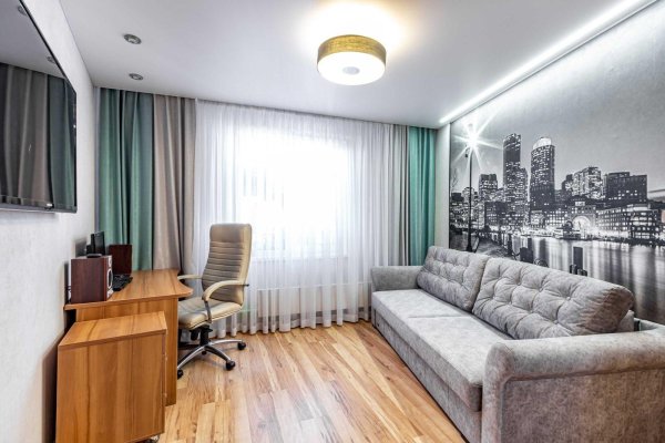 4-комнатная квартира по адресу Гинтовта ул., д. 4 - фото 1