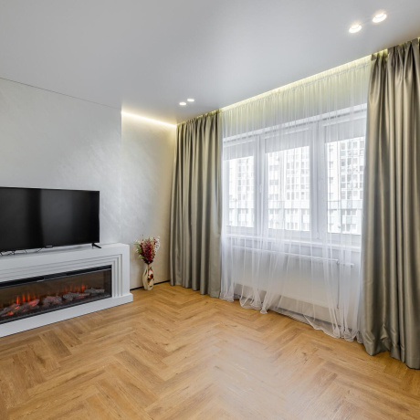 Фотография 4-комнатная квартира по адресу Грибоедова ул., д. 1 - фото 1