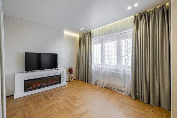 4-комнатная квартира по адресу Грибоедова ул., д. 1 - фото 1