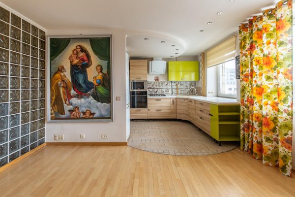 4-комнатная квартира по адресу Кольцова ул., д. 32 - фото 1