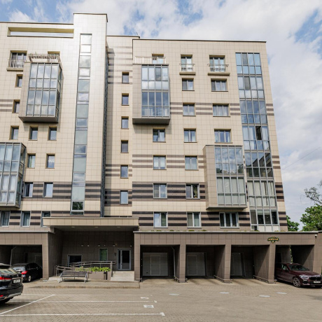 Фотография 4-комнатная квартира по адресу Короля ул., д. 8 - фото 1