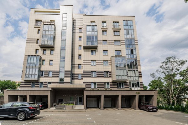 4-комнатная квартира по адресу Короля ул., д. 8 - фото 1