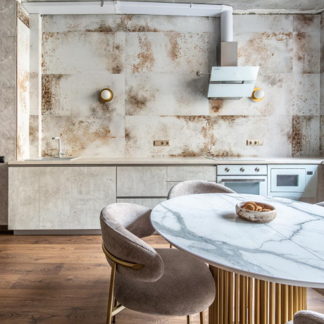 Фотография 4-комнатная квартира по адресу Макаенка ул., д. 12 к. Л - фото 1