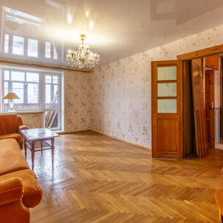 Фотография 4-комнатная квартира по адресу Машерова просп., д. 78 - фото 1