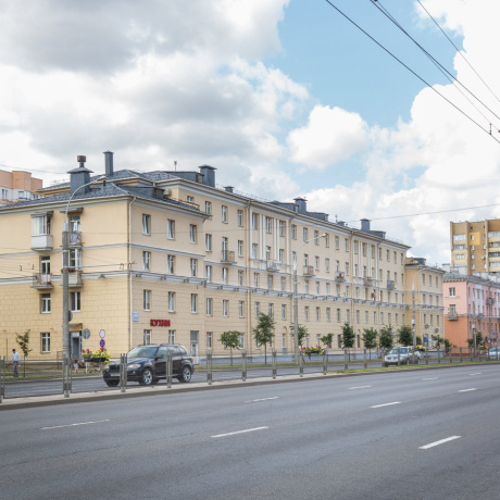 Фотография 4-комнатная квартира по адресу Маяковского ул., д. 160 - фото 1