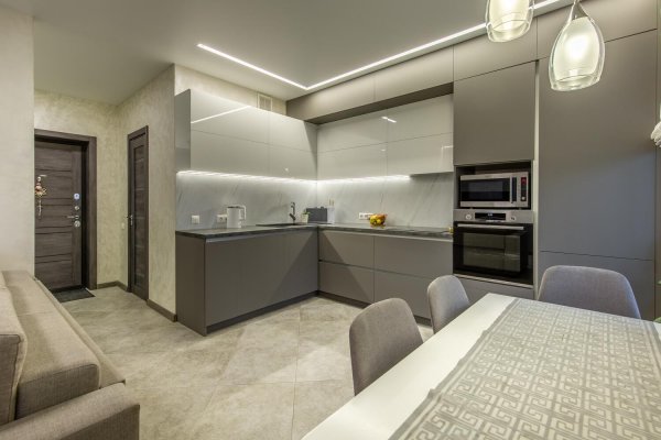 4-комнатная квартира по адресу Олешева ул., д. 5 - фото 1